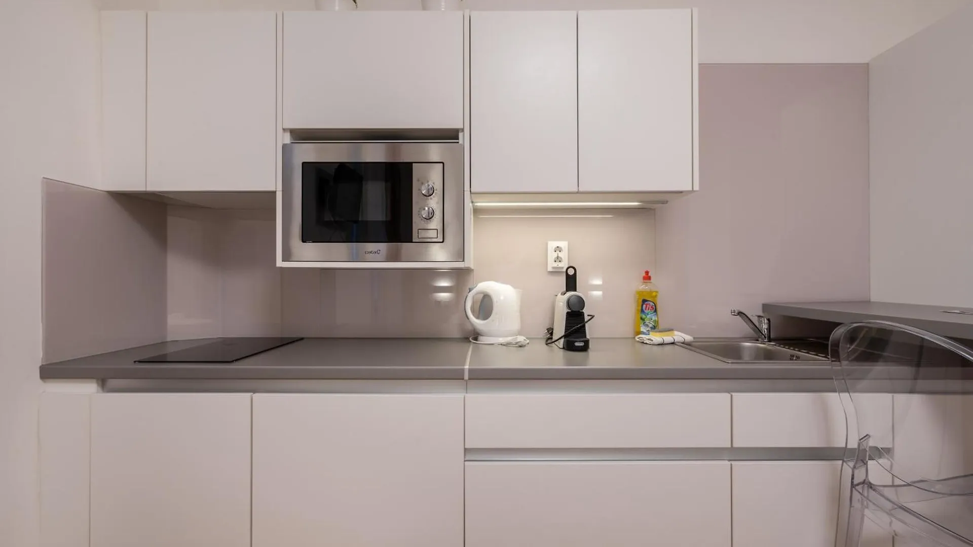 Tcb Regi Appartement Boedapest