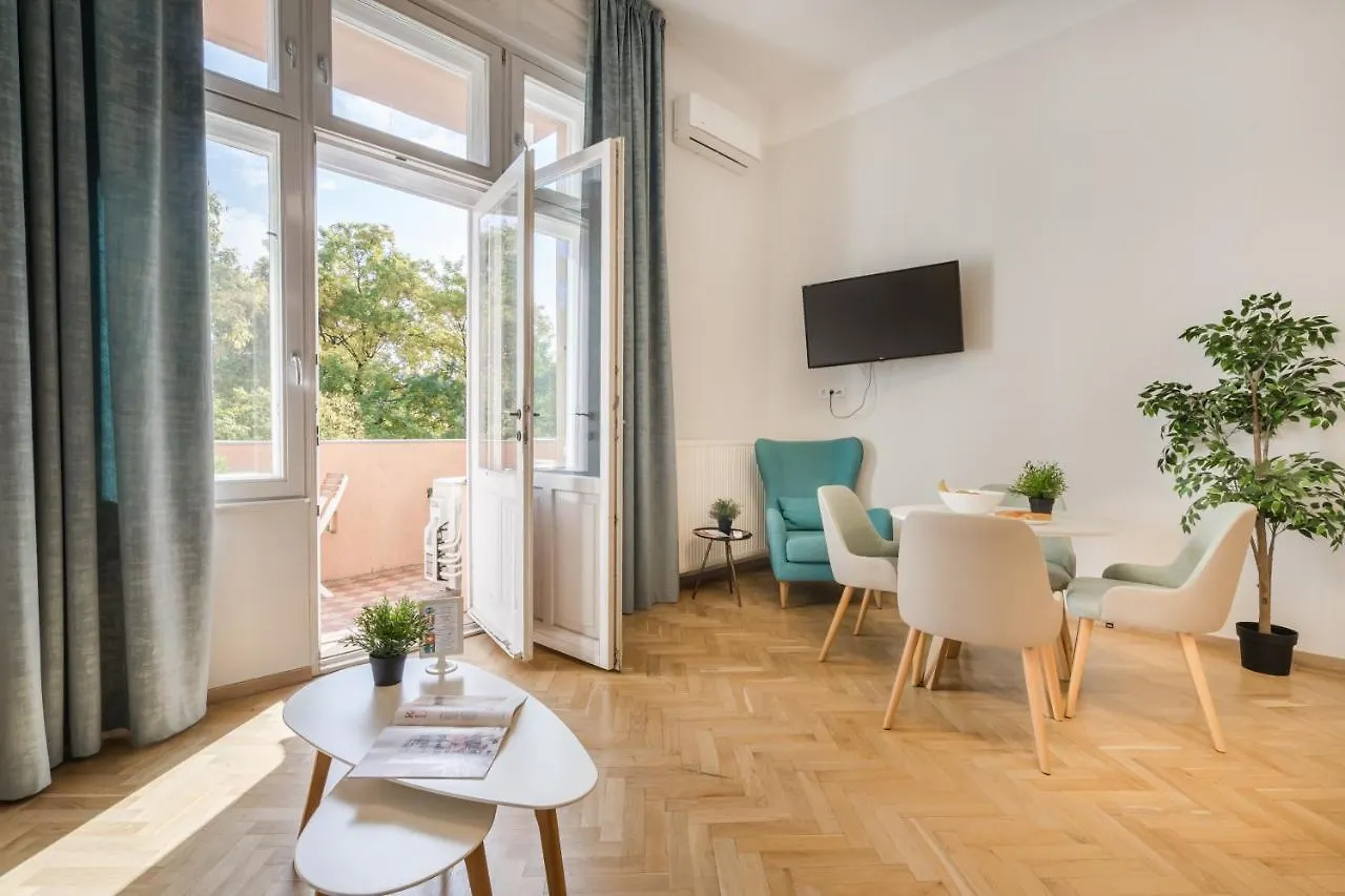 Tcb Regi Apartment Budapest 0*,