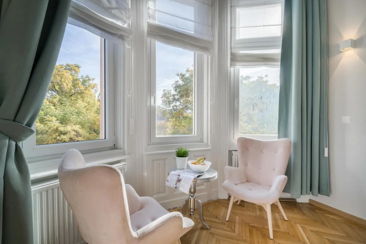 Tcb Regi Apartment Budapest