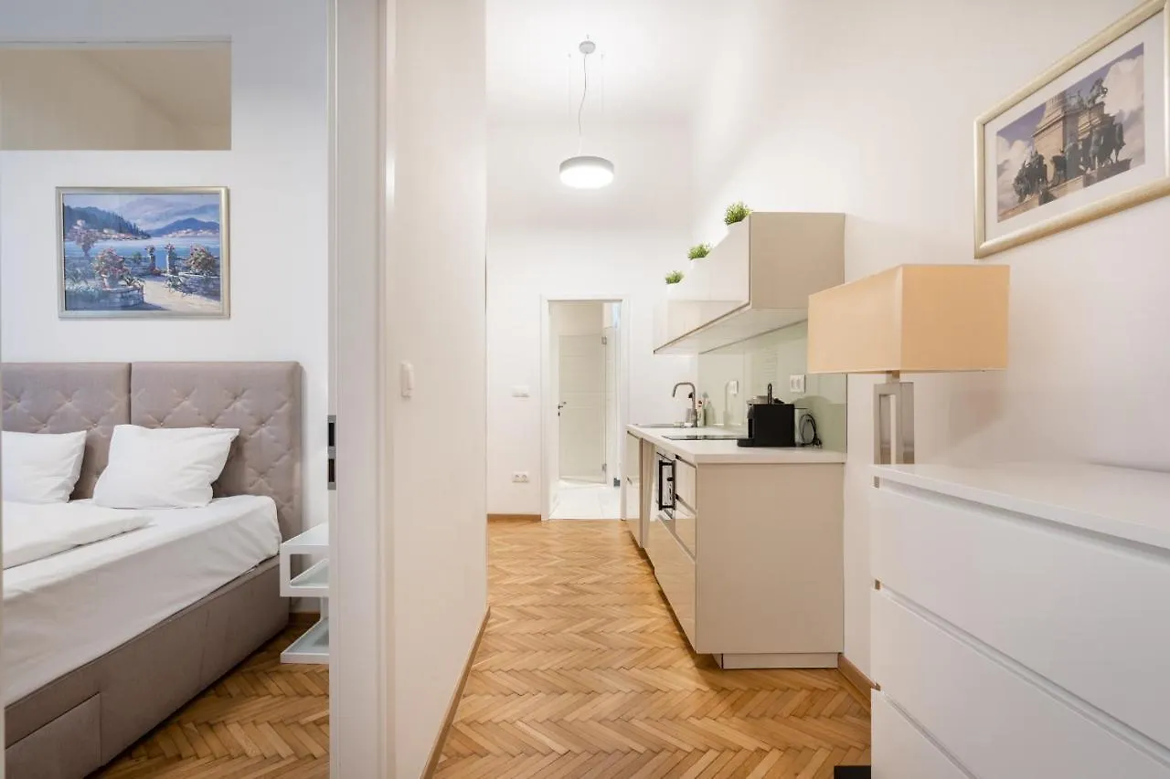 Tcb Regi Apartment Budapest 0*,  Hungary