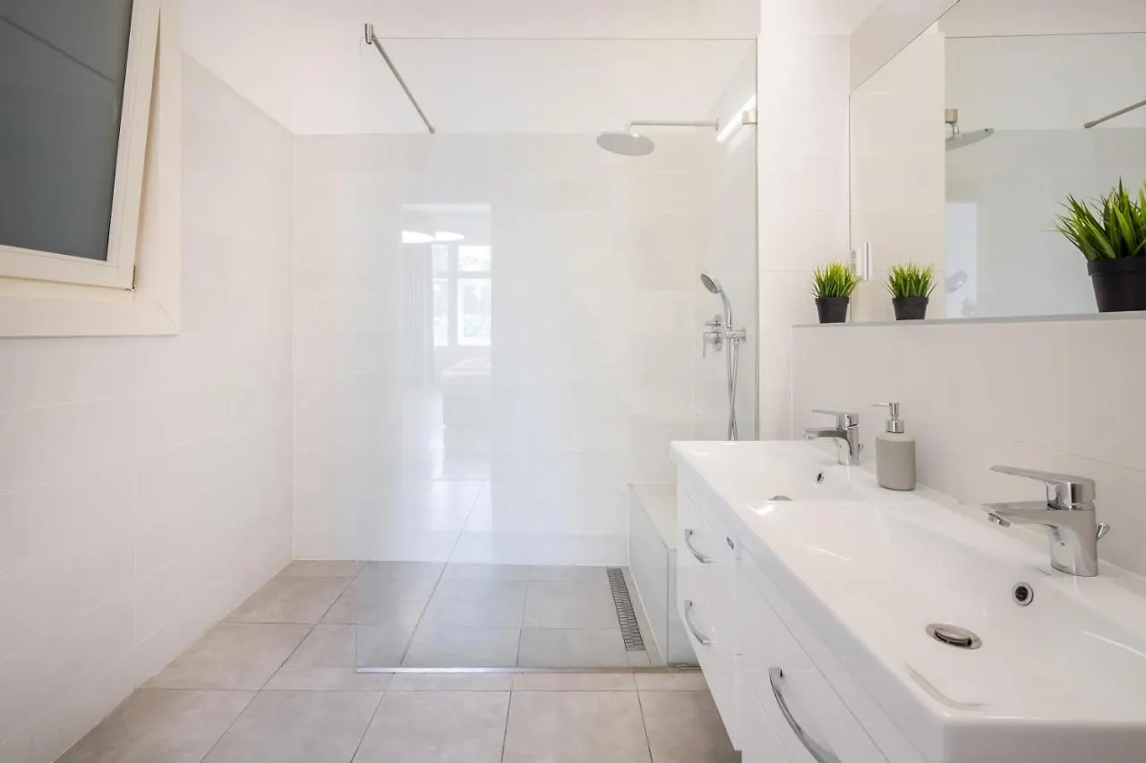 Tcb Regi Apartment Budapest