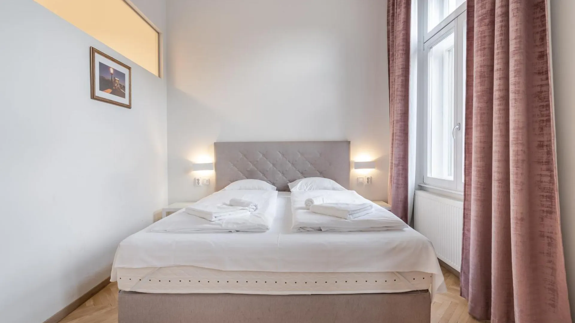 Tcb Regi Apartment Budapest