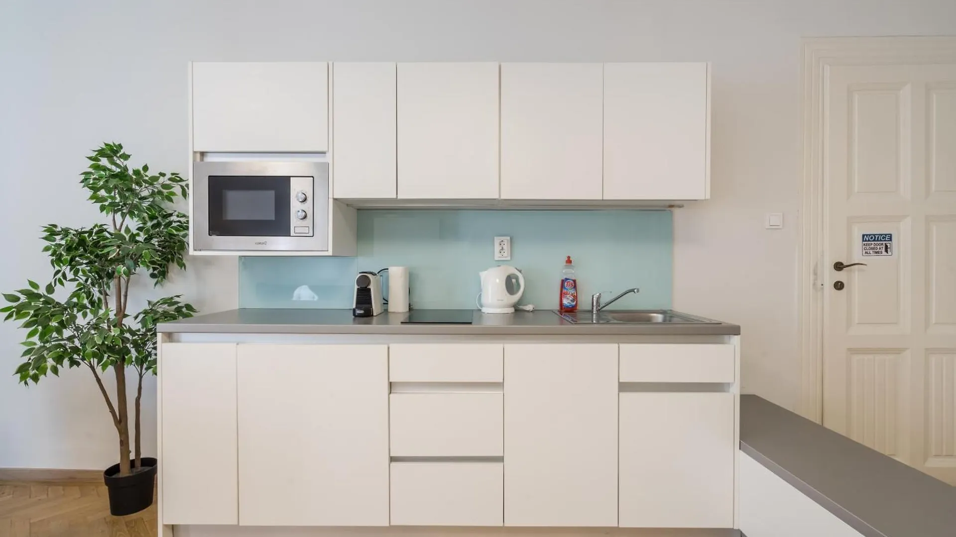 Tcb Regi Apartment Budapest