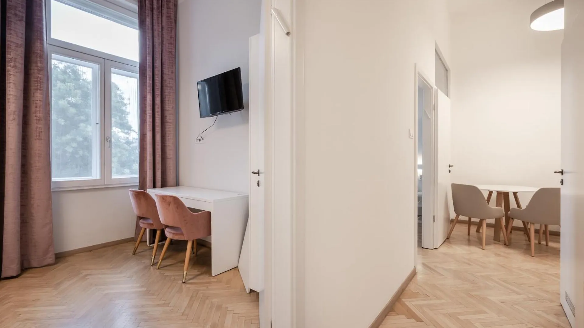 Tcb Regi Apartment Budapest
